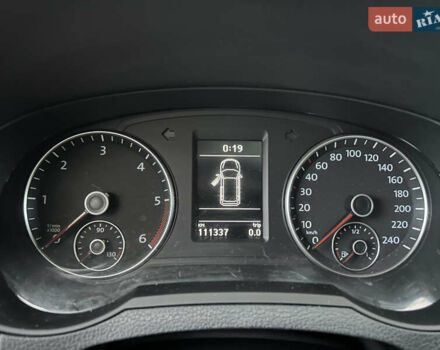 Чорний Фольксваген Шаран, об'ємом двигуна 2 л та пробігом 111 тис. км за 16700 $, фото 24 на Automoto.ua