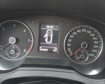 Черный Фольксваген Шаран, объемом двигателя 2 л и пробегом 270 тыс. км за 13500 $, фото 10 на Automoto.ua