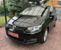 Чорний Фольксваген Шаран, об'ємом двигуна 2 л та пробігом 111 тис. км за 16700 $, фото 1 на Automoto.ua