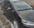 Черный Фольксваген Шаран, объемом двигателя 2 л и пробегом 270 тыс. км за 13500 $, фото 4 на Automoto.ua