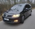 Чорний Фольксваген Шаран, об'ємом двигуна 2 л та пробігом 289 тис. км за 15000 $, фото 1 на Automoto.ua