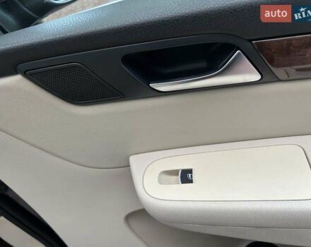 Чорний Фольксваген Шаран, об'ємом двигуна 2 л та пробігом 111 тис. км за 16700 $, фото 71 на Automoto.ua