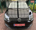 Чорний Фольксваген Шаран, об'ємом двигуна 2 л та пробігом 111 тис. км за 16700 $, фото 10 на Automoto.ua