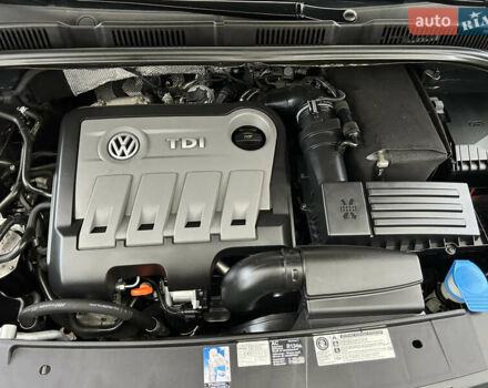 Чорний Фольксваген Шаран, об'ємом двигуна 2 л та пробігом 111 тис. км за 16700 $, фото 76 на Automoto.ua