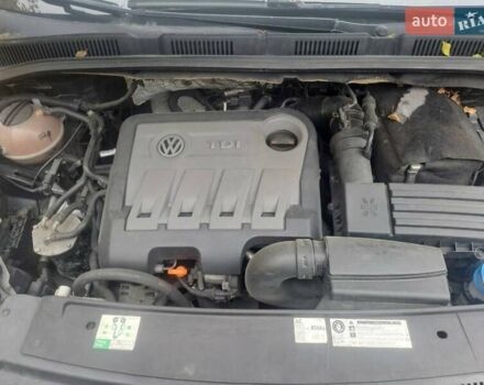 Чорний Фольксваген Шаран, об'ємом двигуна 2 л та пробігом 290 тис. км за 10500 $, фото 18 на Automoto.ua