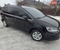 Черный Фольксваген Шаран, объемом двигателя 1.97 л и пробегом 306 тыс. км за 7900 $, фото 1 на Automoto.ua