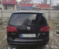 Чорний Фольксваген Шаран, об'ємом двигуна 2 л та пробігом 270 тис. км за 13800 $, фото 9 на Automoto.ua