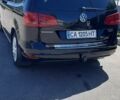 Чорний Фольксваген Шаран, об'ємом двигуна 2 л та пробігом 320 тис. км за 11000 $, фото 8 на Automoto.ua
