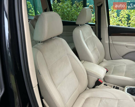 Чорний Фольксваген Шаран, об'ємом двигуна 2 л та пробігом 111 тис. км за 16700 $, фото 66 на Automoto.ua