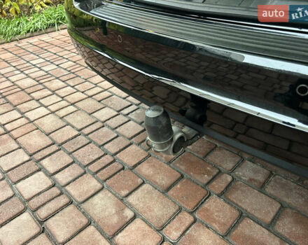 Чорний Фольксваген Шаран, об'ємом двигуна 2 л та пробігом 111 тис. км за 16700 $, фото 54 на Automoto.ua