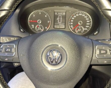 Чорний Фольксваген Шаран, об'ємом двигуна 2 л та пробігом 289 тис. км за 15000 $, фото 20 на Automoto.ua