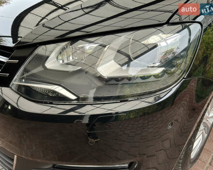 Чорний Фольксваген Шаран, об'ємом двигуна 2 л та пробігом 111 тис. км за 16700 $, фото 13 на Automoto.ua