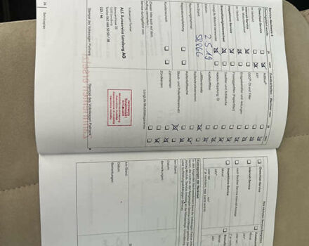 Чорний Фольксваген Шаран, об'ємом двигуна 2 л та пробігом 111 тис. км за 16700 $, фото 83 на Automoto.ua