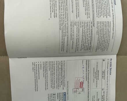 Чорний Фольксваген Шаран, об'ємом двигуна 2 л та пробігом 111 тис. км за 16700 $, фото 79 на Automoto.ua