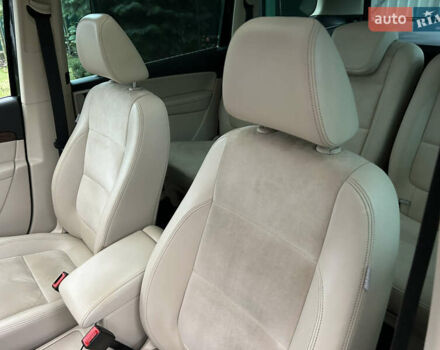 Чорний Фольксваген Шаран, об'ємом двигуна 2 л та пробігом 111 тис. км за 16700 $, фото 20 на Automoto.ua