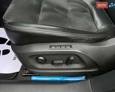 Черный Фольксваген Шаран, объемом двигателя 1.97 л и пробегом 285 тыс. км за 14700 $, фото 10 на Automoto.ua