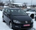 Чорний Фольксваген Шаран, об'ємом двигуна 2 л та пробігом 258 тис. км за 12700 $, фото 1 на Automoto.ua
