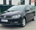 Чорний Фольксваген Шаран, об'ємом двигуна 1.97 л та пробігом 275 тис. км за 11999 $, фото 1 на Automoto.ua