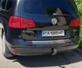 Чорний Фольксваген Шаран, об'ємом двигуна 2 л та пробігом 320 тис. км за 11000 $, фото 1 на Automoto.ua