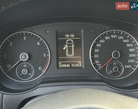Черный Фольксваген Шаран, объемом двигателя 2 л и пробегом 319 тыс. км за 11500 $, фото 12 на Automoto.ua