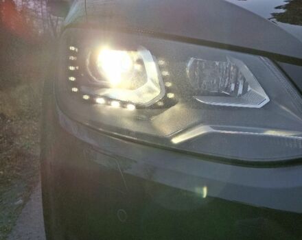 Чорний Фольксваген Шаран, об'ємом двигуна 2 л та пробігом 289 тис. км за 15000 $, фото 7 на Automoto.ua