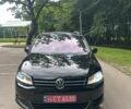 Чорний Фольксваген Шаран, об'ємом двигуна 2 л та пробігом 259 тис. км за 13300 $, фото 1 на Automoto.ua