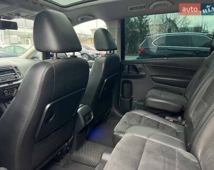 Черный Фольксваген Шаран, объемом двигателя 1.97 л и пробегом 285 тыс. км за 14700 $, фото 17 на Automoto.ua