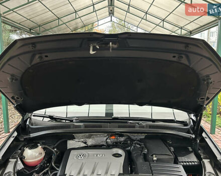 Чорний Фольксваген Шаран, об'ємом двигуна 2 л та пробігом 111 тис. км за 16700 $, фото 73 на Automoto.ua