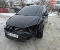 Черный Фольксваген Шаран, объемом двигателя 1.97 л и пробегом 306 тыс. км за 7900 $, фото 3 на Automoto.ua
