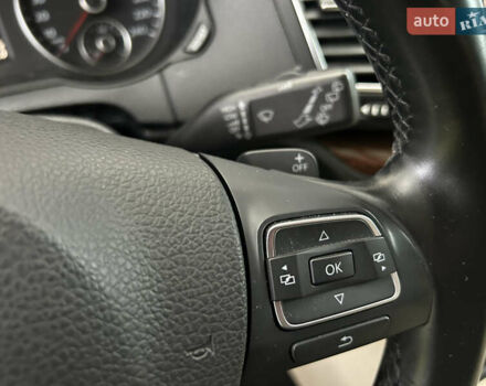 Чорний Фольксваген Шаран, об'ємом двигуна 2 л та пробігом 111 тис. км за 16700 $, фото 32 на Automoto.ua