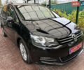 Чорний Фольксваген Шаран, об'ємом двигуна 2 л та пробігом 111 тис. км за 16700 $, фото 8 на Automoto.ua