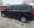 Черный Фольксваген Шаран, объемом двигателя 1.97 л и пробегом 306 тыс. км за 7900 $, фото 11 на Automoto.ua