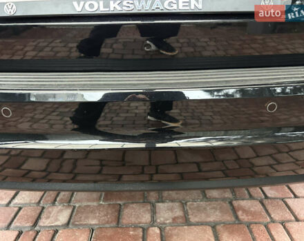 Чорний Фольксваген Шаран, об'ємом двигуна 2 л та пробігом 111 тис. км за 16700 $, фото 15 на Automoto.ua
