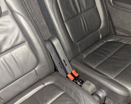 Чорний Фольксваген Шаран, об'ємом двигуна 2 л та пробігом 289 тис. км за 15000 $, фото 18 на Automoto.ua