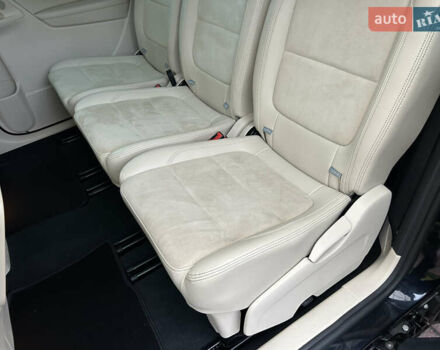 Чорний Фольксваген Шаран, об'ємом двигуна 2 л та пробігом 111 тис. км за 16700 $, фото 44 на Automoto.ua