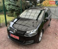 Чорний Фольксваген Шаран, об'ємом двигуна 2 л та пробігом 111 тис. км за 16700 $, фото 1 на Automoto.ua