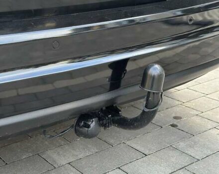 Черный Фольксваген Шаран, объемом двигателя 2 л и пробегом 319 тыс. км за 11500 $, фото 23 на Automoto.ua