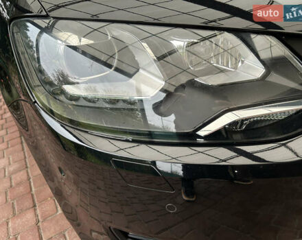 Чорний Фольксваген Шаран, об'ємом двигуна 2 л та пробігом 111 тис. км за 16700 $, фото 12 на Automoto.ua