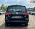 Чорний Фольксваген Шаран, об'ємом двигуна 2 л та пробігом 126 тис. км за 15957 $, фото 6 на Automoto.ua