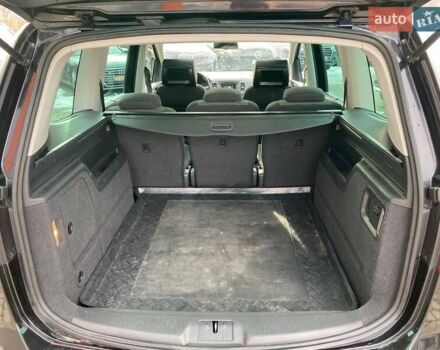 Чорний Фольксваген Шаран, об'ємом двигуна 1.97 л та пробігом 268 тис. км за 12700 $, фото 31 на Automoto.ua