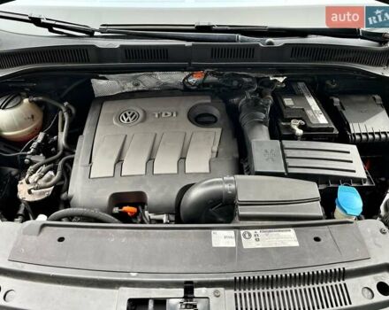 Черный Фольксваген Шаран, объемом двигателя 2 л и пробегом 265 тыс. км за 14500 $, фото 106 на Automoto.ua