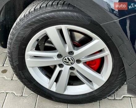 Черный Фольксваген Шаран, объемом двигателя 2 л и пробегом 265 тыс. км за 14500 $, фото 102 на Automoto.ua