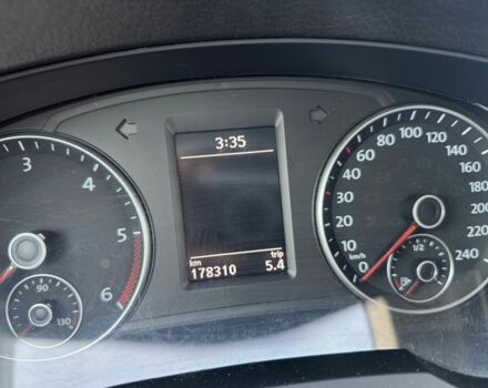 Чорний Фольксваген Шаран, об'ємом двигуна 2 л та пробігом 178 тис. км за 7800 $, фото 23 на Automoto.ua