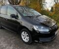Чорний Фольксваген Шаран, об'ємом двигуна 2 л та пробігом 178 тис. км за 7800 $, фото 9 на Automoto.ua