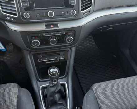 Чорний Фольксваген Шаран, об'ємом двигуна 2 л та пробігом 178 тис. км за 7800 $, фото 16 на Automoto.ua