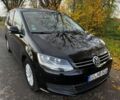Чорний Фольксваген Шаран, об'ємом двигуна 2 л та пробігом 178 тис. км за 7800 $, фото 3 на Automoto.ua