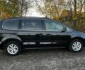 Чорний Фольксваген Шаран, об'ємом двигуна 2 л та пробігом 178 тис. км за 7800 $, фото 7 на Automoto.ua