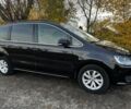 Чорний Фольксваген Шаран, об'ємом двигуна 2 л та пробігом 178 тис. км за 7800 $, фото 8 на Automoto.ua