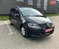 Черный Фольксваген Шаран, объемом двигателя 1.4 л и пробегом 240 тыс. км за 11750 $, фото 1 на Automoto.ua