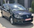 Чорний Фольксваген Шаран, об'ємом двигуна 1.4 л та пробігом 200 тис. км за 8700 $, фото 1 на Automoto.ua